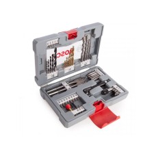 BOSCH 49-delni set burgija i bitova odvrtača Premium X-Line, 2608P00233 BOSCH 49-delni set burgija i bitova odvrtača Premium X-Line, 2608P00233