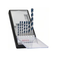 BOSCH 7-delni Robust Line set burgija za beton CYL-5 2608588167, 4; 5; 5; 6; 6; 8; 10 mm BOSCH 7-delni Robust Line set burgija za beton CYL-5 2608588167, 4; 5; 5; 6; 6; 8; 10 mm
