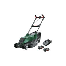 BOSCH AdvancedRotak 36V-44-750 Akumulatorska kosilica, 2x 4,0 Ah akumulator i punjač, 06008B9G02