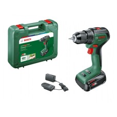 BOSCH Akumulatorska bušilica - odvrtač UniversalDrill 18V-60; 1x2,0 Ah 06039D7001