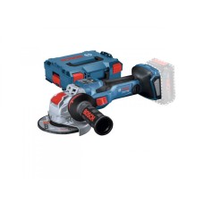 BOSCH Akumulatorska ugaona brusilica GWS 18V-15 C + L-Boxx, 125mm, bez baterija i punjača, 06019H6000 BOSCH Akumulatorska ugaona brusilica GWS 18V-15 C + L-Boxx, 125mm, bez baterija i punjača, 06019H6000