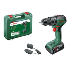 BOSCH Akumulatorska vibraciona bušilica UniversalImpact 18V-60 1x2,0 Ah 06039D7101 BOSCH Akumulatorska vibraciona bušilica UniversalImpact 18V-60 1x2,0 Ah 06039D7101