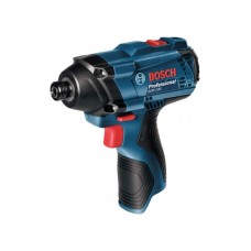 BOSCH Akumulatorski udarni odvrtač GDR 120-LI Solo, bez baterije i punjača, 06019F0000 BOSCH Akumulatorski udarni odvrtač GDR 120-LI Solo, bez baterije i punjača, 06019F0000