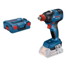 BOSCH Akumulatorski udarni odvrtač GDX 18V-200 Solo + L-Boxx (06019J2205)