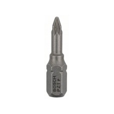 BOSCH Bit odvrtača ekstra-tvrdi 2607001557, PZ 1, 25 mm pakovanje od 100 komada BOSCH Bit odvrtača ekstra-tvrdi 2607001557, PZ 1, 25 mm pakovanje od 100 komada