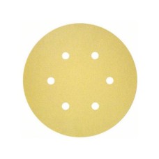 BOSCH Brusni list C450 SfGP, 6 rupa 150 mm paket od 50 komada P320 BOSCH Brusni list C450 SfGP, 6 rupa 150 mm paket od 50 komada P320