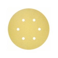 BOSCH Brusni list C450 SfGP, 6 rupa 150 mm paket od 50 komada P40