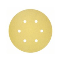 BOSCH Brusni list C450 SfGP, 6 rupa 150 mm paket od 50 komada P60