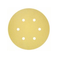 BOSCH Brusni list C450 SfGP, 6 rupa 150 mm paket od 50 komada P80