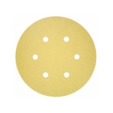 BOSCH Brusni list C450 SfGP, 6 rupa 150 mm paket od 50 komada P80