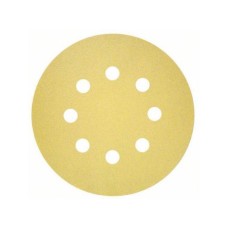 BOSCH Brusni list C450 SfGP, 8 rupa 125 mm paket od 50 komada P150 BOSCH Brusni list C450 SfGP, 8 rupa 125 mm paket od 50 komada P150