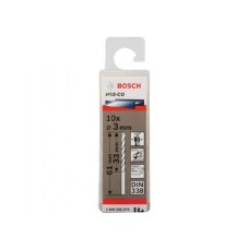 BOSCH Burgija za metal HSS-Co, DIN 338 3 x 33 x 61 mm pakovanje od 10 komada BOSCH Burgija za metal HSS-Co, DIN 338 3 x 33 x 61 mm pakovanje od 10 komada