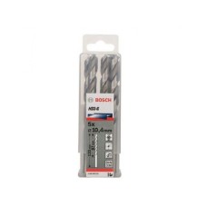 BOSCH Burgija za metal HSS-G, DIN 338 10,4 x 87 x 133 mm pakovanje od 5 komada BOSCH Burgija za metal HSS-G, DIN 338 10,4 x 87 x 133 mm pakovanje od 5 komada