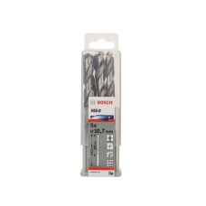 BOSCH Burgija za metal HSS-G, DIN 338 10,7 x 94 x 142 mm pakovanje od 5 komada BOSCH Burgija za metal HSS-G, DIN 338 10,7 x 94 x 142 mm pakovanje od 5 komada