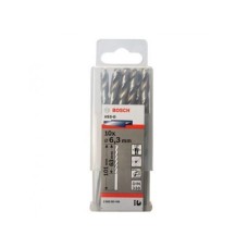 BOSCH Burgija za metal HSS-G, DIN 338 6,3 x 63 x 101 mm pakovanje od 10 komada BOSCH Burgija za metal HSS-G, DIN 338 6,3 x 63 x 101 mm pakovanje od 10 komada