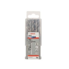 BOSCH Burgija za metal HSS-G, DIN 338 7,1 x 69 x 109 mm pakovanje od 10 komada BOSCH Burgija za metal HSS-G, DIN 338 7,1 x 69 x 109 mm pakovanje od 10 komada