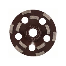BOSCH Dijamantska lončasta ploča Expert for Abrasive 2608602553, 125 x 22,23 x 4,5 mm BOSCH Dijamantska lončasta ploča Expert for Abrasive 2608602553, 125 x 22,23 x 4,5 mm