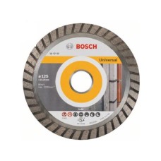 BOSCH Dijamantska rezna ploča 125 x 22.23 x 10 mm BOSCH Dijamantska rezna ploča 125 x 22.23 x 10 mm