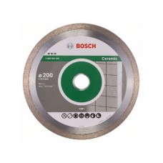 BOSCH Dijamantska rezna ploča Best for Ceramic 2608602636, 200 x 25,40 x 2,2 x 10 mm BOSCH Dijamantska rezna ploča Best for Ceramic 2608602636, 200 x 25,40 x 2,2 x 10 mm