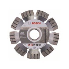 BOSCH Dijamantska rezna ploča Best for Concrete 2608602651, 115 x 22,23 x 2,2 x 12 mm BOSCH Dijamantska rezna ploča Best for Concrete 2608602651, 115 x 22,23 x 2,2 x 12 mm