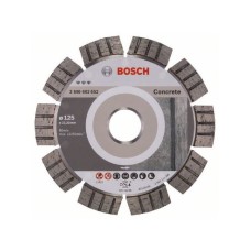 BOSCH Dijamantska rezna ploča Best for Concrete 2608602652, 125 x 22,23 x 2,2 x 12 mm BOSCH Dijamantska rezna ploča Best for Concrete 2608602652, 125 x 22,23 x 2,2 x 12 mm