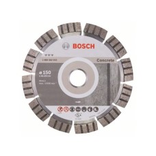 BOSCH Dijamantska rezna ploča Best for Concrete 2608602653, 150 x 22,23 x 2,4 x 12 mm BOSCH Dijamantska rezna ploča Best for Concrete 2608602653, 150 x 22,23 x 2,4 x 12 mm