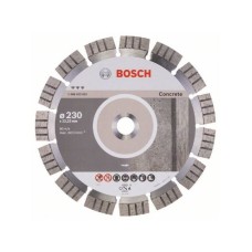 BOSCH Dijamantska rezna ploča Best for Concrete 2608602655, 230 x 22,23 x 2,4 x 15 mm BOSCH Dijamantska rezna ploča Best for Concrete 2608602655, 230 x 22,23 x 2,4 x 15 mm