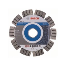 BOSCH Dijamantska rezna ploča Best for Stone 2608602642, 125 x 22,23 x 2,2 x 12 mm BOSCH Dijamantska rezna ploča Best for Stone 2608602642, 125 x 22,23 x 2,2 x 12 mm