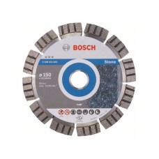BOSCH Dijamantska rezna ploča Best for Stone 2608602643, 150 x 22,23 x 2,4 x 12 mm BOSCH Dijamantska rezna ploča Best for Stone 2608602643, 150 x 22,23 x 2,4 x 12 mm