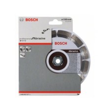 BOSCH Dijamantska rezna ploča Standard for Abrasive 150 x 22.23 x 10 mm BOSCH Dijamantska rezna ploča Standard for Abrasive 150 x 22.23 x 10 mm