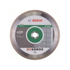 BOSCH Dijamantska rezna ploča Standard for Ceramic 2608602205, 230 x 22,23 x 1,6 x 7 mm BOSCH Dijamantska rezna ploča Standard for Ceramic 2608602205, 230 x 22,23 x 1,6 x 7 mm