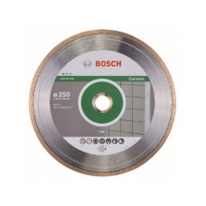 BOSCH Dijamantska rezna ploča Standard for Ceramic 2608602539, 250 x 30+25,40 x 1,6 x 7 mm BOSCH Dijamantska rezna ploča Standard for Ceramic 2608602539, 250 x 30+25,40 x 1,6 x 7 mm