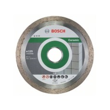 BOSCH Dijamantska rezna ploča Standard for Ceramic 2608603232, 125 x 22,23 x 1,6 x 7 mm BOSCH Dijamantska rezna ploča Standard for Ceramic 2608603232, 125 x 22,23 x 1,6 x 7 mm