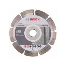 BOSCH Dijamantska rezna ploča Standard for Concrete 2608602198, 150 x 22,23 x 2 x 10 mm BOSCH Dijamantska rezna ploča Standard for Concrete 2608602198, 150 x 22,23 x 2 x 10 mm