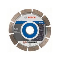 BOSCH Dijamantska rezna ploča Standard for Stone 125, 2608603236 BOSCH Dijamantska rezna ploča Standard for Stone 125, 2608603236
