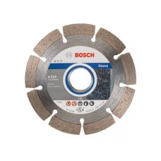 BOSCH Dijamantska rezna ploča Standard for Stone 2608603235, 115 x 22,23 x 1,6 x 10 mm BOSCH Dijamantska rezna ploča Standard for Stone 2608603235, 115 x 22,23 x 1,6 x 10 mm