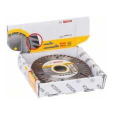 BOSCH Dijamantska rezna ploča Standard for Universal 115x22,23 (pakovanje od 10 kom.) 2608615058, 115x22.23x2x10 BOSCH Dijamantska rezna ploča Standard for Universal 115x22,23 (pakovanje od 10 kom.) 2608615058, 115x22.23x2x10