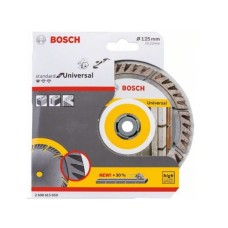 BOSCH Dijamantska rezna ploča Standard for Universal 125 x 22.23 BOSCH Dijamantska rezna ploča Standard for Universal 125 x 22.23