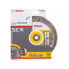 BOSCH Dijamantska rezna ploča Standard for Universal 150 x 22.23 BOSCH Dijamantska rezna ploča Standard for Universal 150 x 22.23