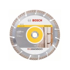 BOSCH Dijamantska rezna ploča Standard for Universal 230x22,23 2608615065, 230x22.23x2.6x10mm BOSCH Dijamantska rezna ploča Standard for Universal 230x22,23 2608615065, 230x22.23x2.6x10mm