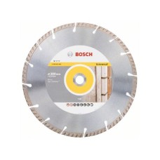 BOSCH Dijamantska rezna ploča Standard for Universal 300x25,4 2608615069, 300x25.4x3.3x10mm BOSCH Dijamantska rezna ploča Standard for Universal 300x25,4 2608615069, 300x25.4x3.3x10mm