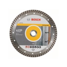 BOSCH Dijamantska rezna ploča Standard for Universal Turbo 2608602397, 230 x 22,23 x 2,5 x 10 mm BOSCH Dijamantska rezna ploča Standard for Universal Turbo 2608602397, 230 x 22,23 x 2,5 x 10 mm