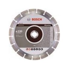 BOSCH Dijamantska rezna ploča za ciglu i crep Standard for Abrasive 230 x 22,23 x 2,3 x 10 mm - 2608602619 BOSCH Dijamantska rezna ploča za ciglu i crep Standard for Abrasive 230 x 22,23 x 2,3 x 10 mm - 2608602619