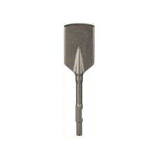 BOSCH Dleto za asfalt 30 mm šestostrani prihvat 2608690114, 450 x 125 mm