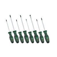 BOSCH Easy 8-delni set odvrtača, 1600A02BX8 BOSCH Easy 8-delni set odvrtača, 1600A02BX8