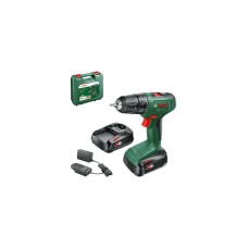 BOSCH EasyDrill 18V-40 Akumulatorska bušilica-odvrtač, 2x 2.0Ah akumulator i punjač, 06039D8005