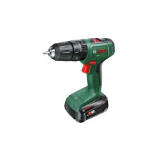BOSCH EasyImpact 18V-40 Akumulatorska vibraciona bušilica, 1x 2.0Ah akumulator i punjač, 06039D8107 BOSCH EasyImpact 18V-40 Akumulatorska vibraciona bušilica, 1x 2.0Ah akumulator i punjač, 06039D8107