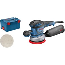 BOSCH Ekscentar brusilica GEX 40-150, 400W, L-Boxx, 060137B201