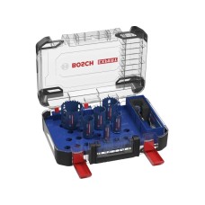 BOSCH EXPERT Multi Material PC Plus univerzalni set testera za otvore, 2608901907