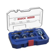 BOSCH EXPERT Sheet Metal PC Plus univerzalni set testera za otvore 22/25/32mm, 2608901963